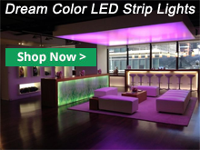Dream Color LED Strip Lights